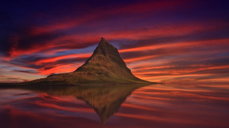 Evening Reflection